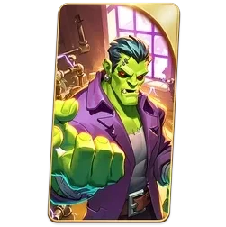 Doctor
Frankenstein